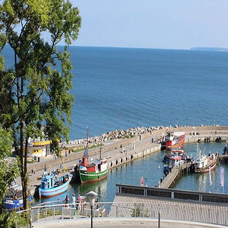 Villa Amelie _ App_ Seemoewe Sassnitz Eksteriør billede