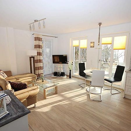 Villa Amelie _ App_ Seemoewe Sassnitz Eksteriør billede
