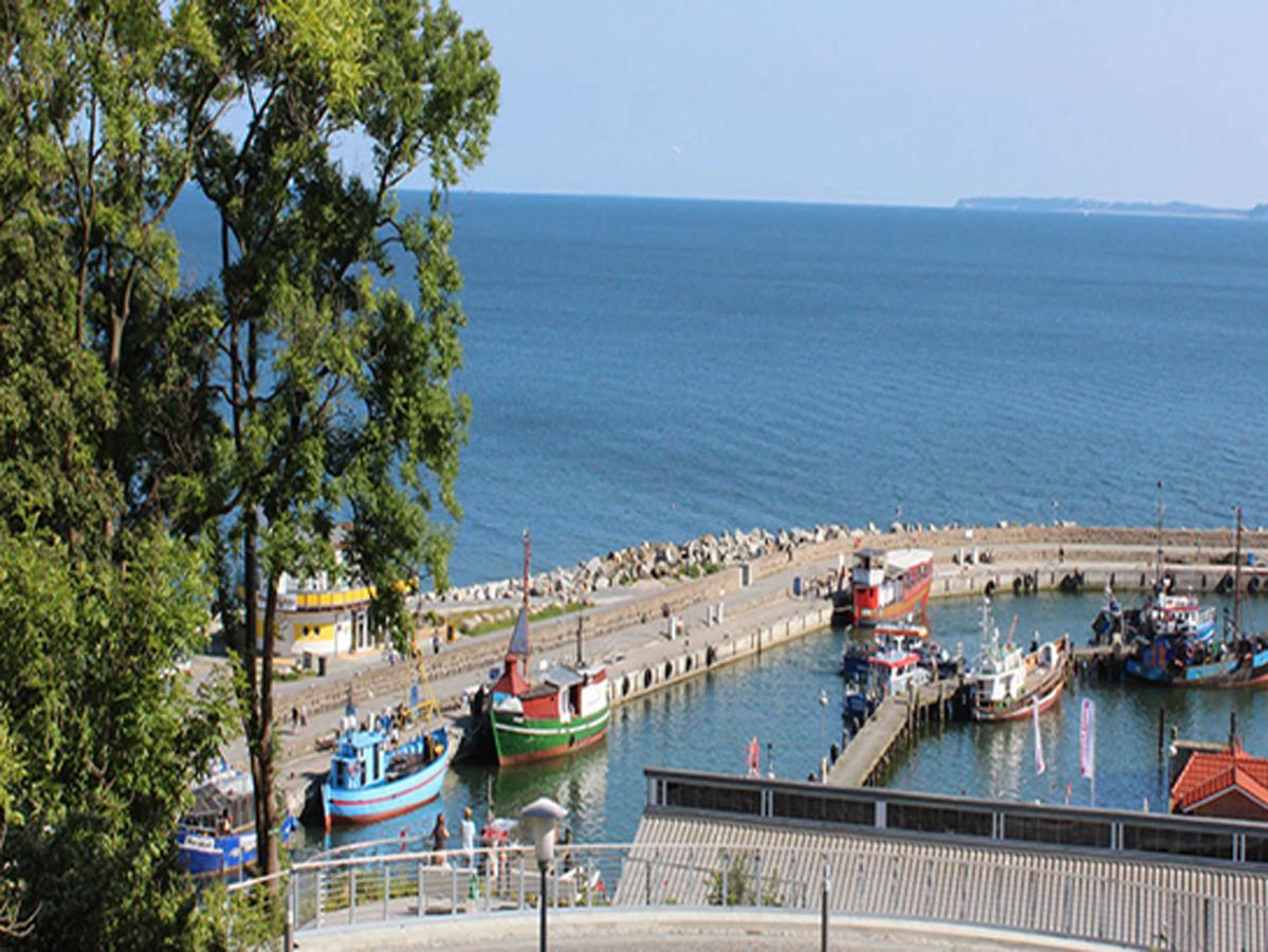 Villa Amelie _ App_ Seemoewe Sassnitz Eksteriør billede