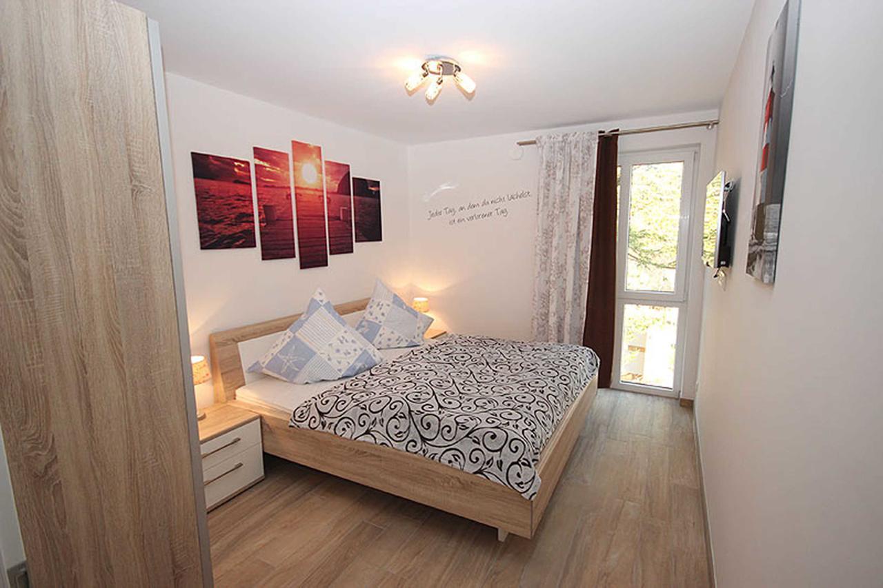 Villa Amelie _ App_ Seemoewe Sassnitz Eksteriør billede